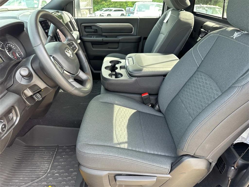 new 2026 Ram 2500 car, priced at $53,201