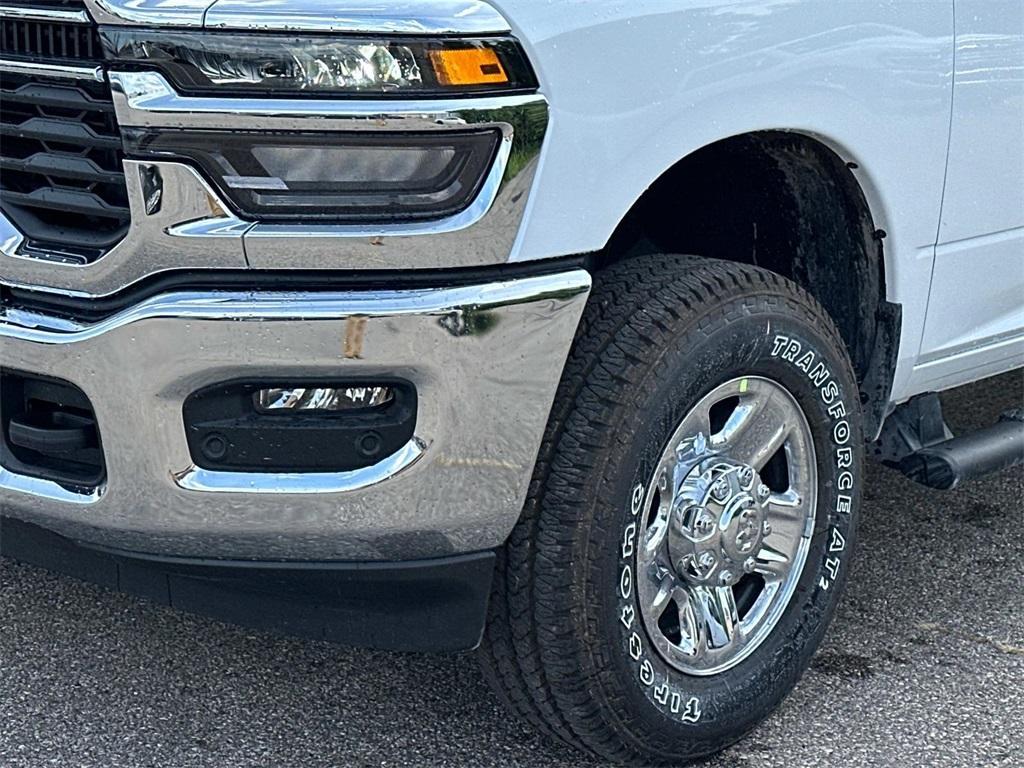 new 2026 Ram 2500 car, priced at $53,201
