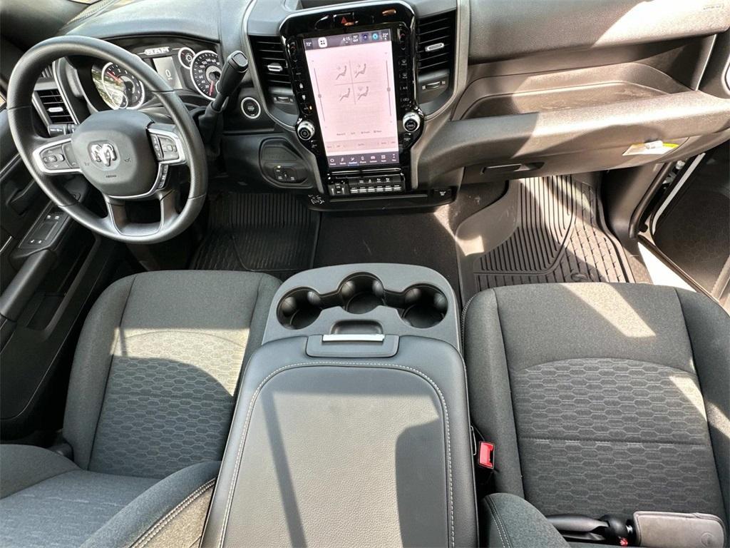 new 2026 Ram 2500 car, priced at $53,201