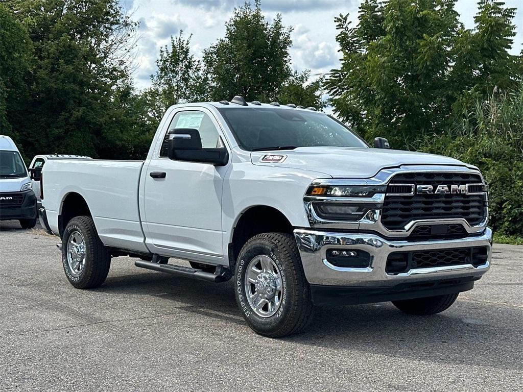 new 2026 Ram 2500 car, priced at $53,201