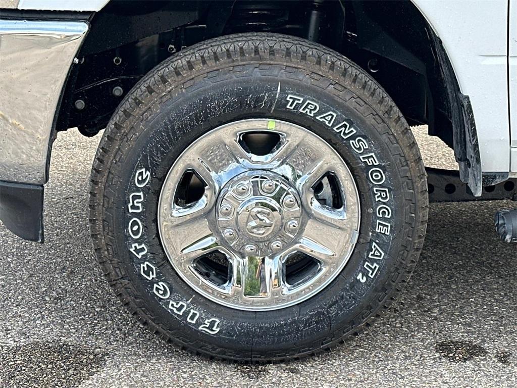 new 2026 Ram 2500 car, priced at $53,201