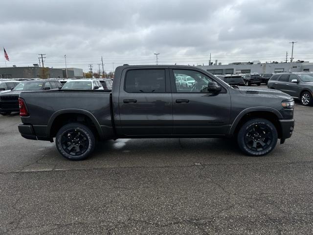 new 2025 Ram 1500 car, priced at $60,841