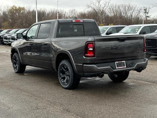 new 2025 Ram 1500 car, priced at $60,841