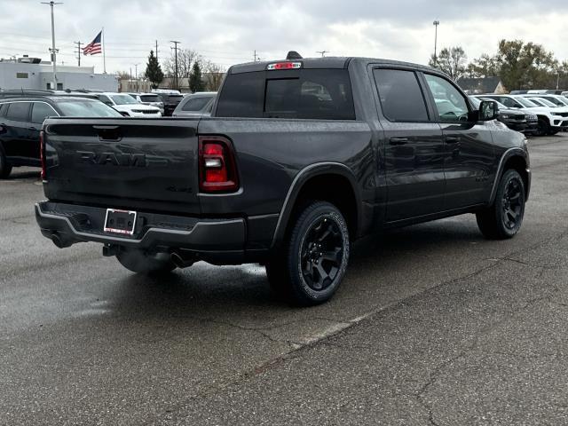 new 2025 Ram 1500 car, priced at $60,841