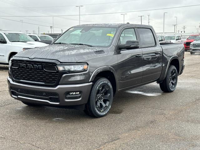 new 2025 Ram 1500 car, priced at $60,841