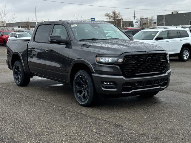 new 2025 Ram 1500 car, priced at $60,841