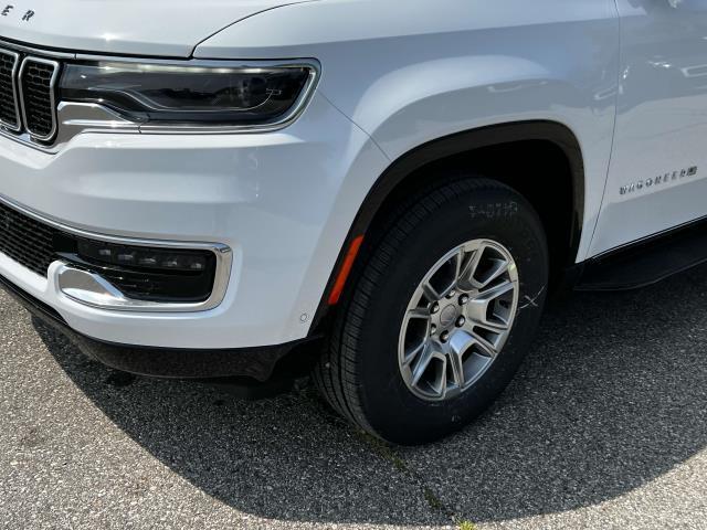 new 2024 Jeep Wagoneer car, priced at $67,100