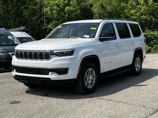 new 2024 Jeep Wagoneer car, priced at $67,100