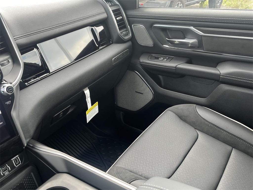 new 2026 Ram 1500 car, priced at $71,799