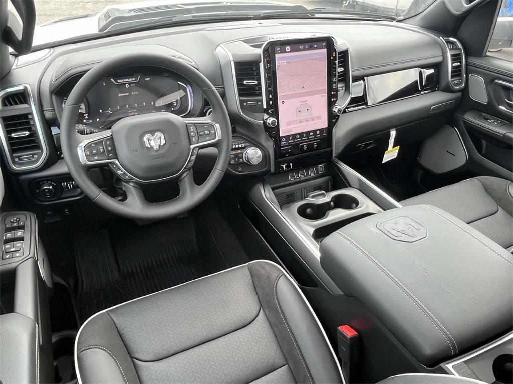 new 2026 Ram 1500 car, priced at $71,799