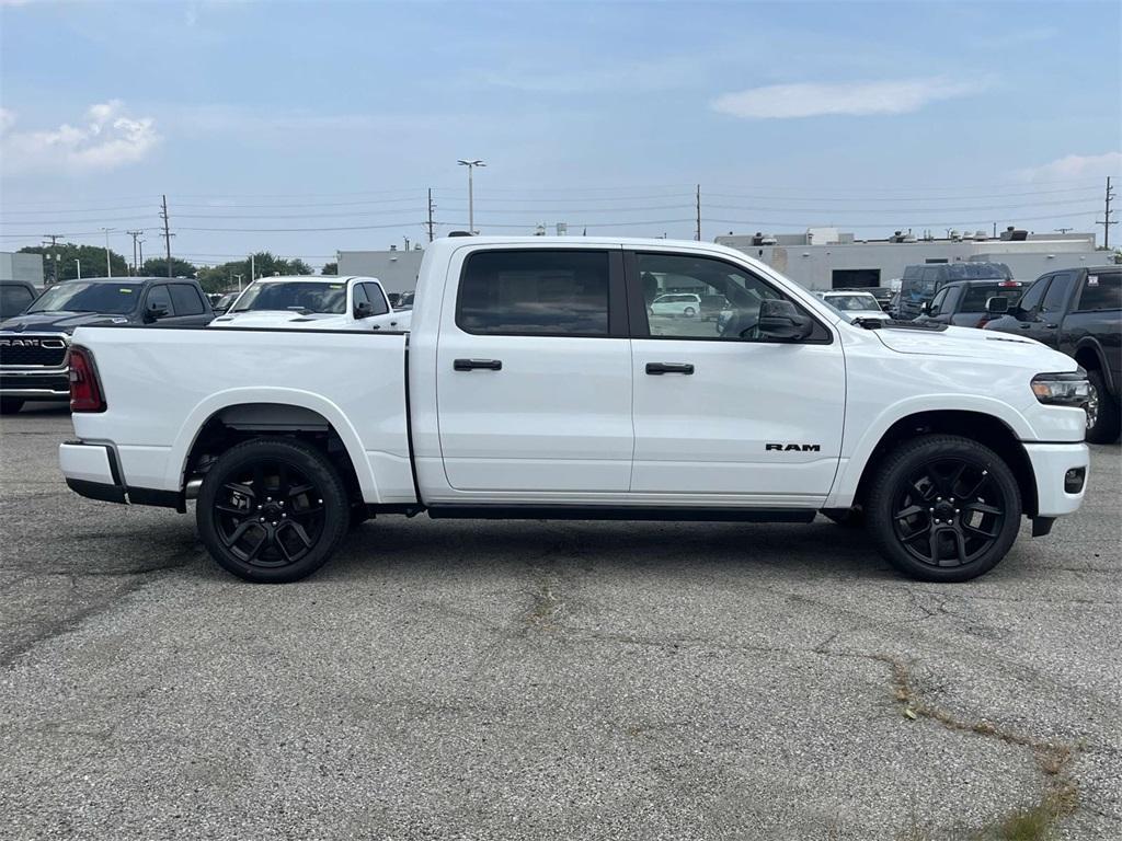 new 2026 Ram 1500 car, priced at $71,799