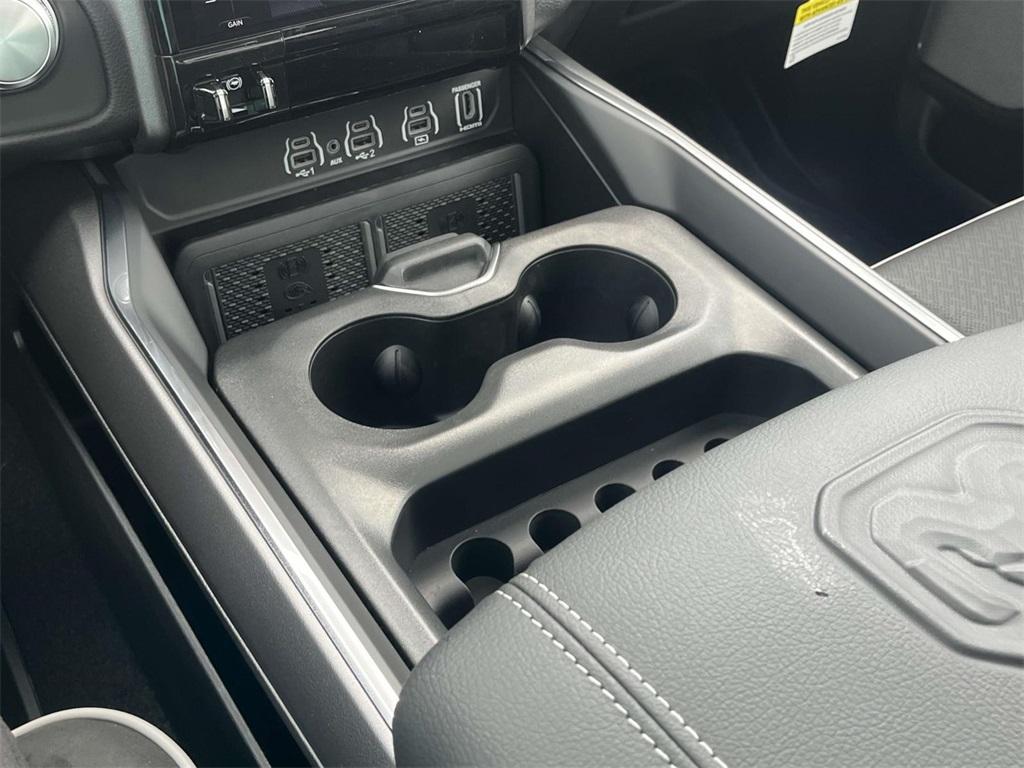 new 2026 Ram 1500 car, priced at $71,799