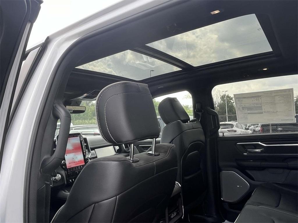 new 2026 Ram 1500 car, priced at $71,799