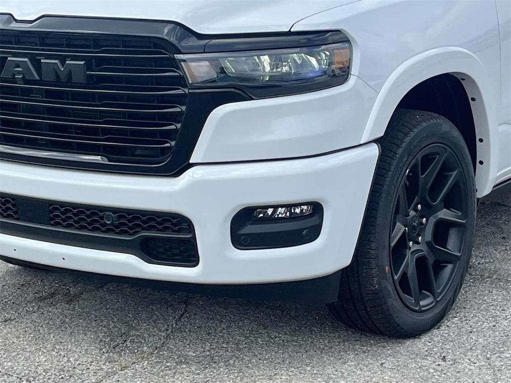 new 2026 Ram 1500 car, priced at $71,799