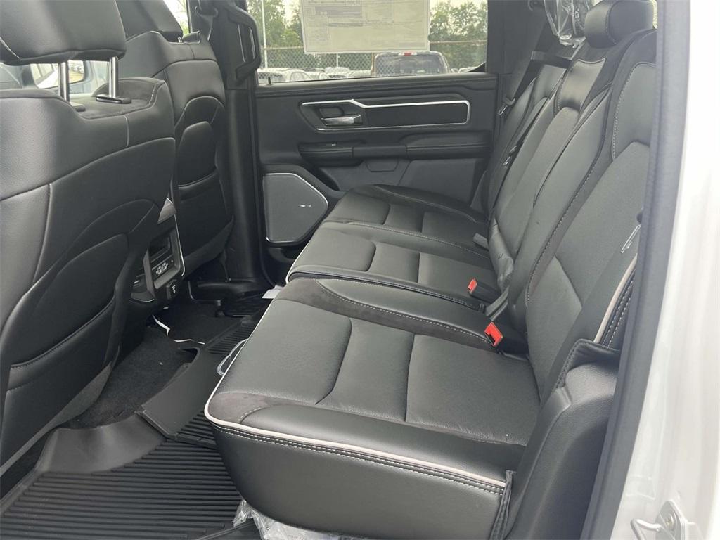 new 2026 Ram 1500 car, priced at $71,799