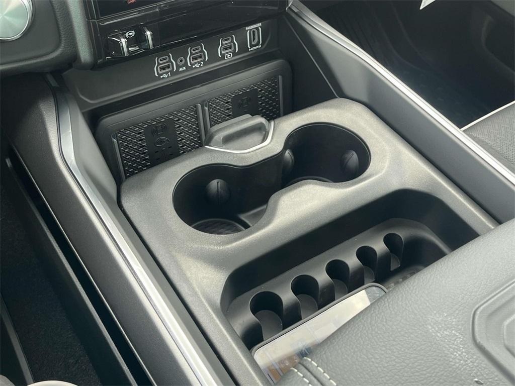 new 2026 Ram 1500 car, priced at $71,799