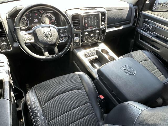 used 2016 Ram 1500 car, priced at $17,995