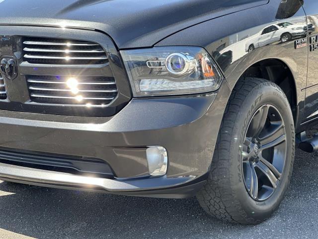used 2016 Ram 1500 car, priced at $17,995