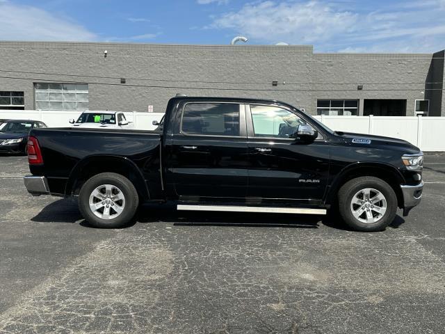 used 2021 Ram 1500 car, priced at $41,995