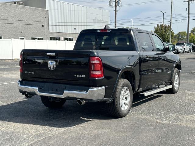 used 2021 Ram 1500 car, priced at $41,995