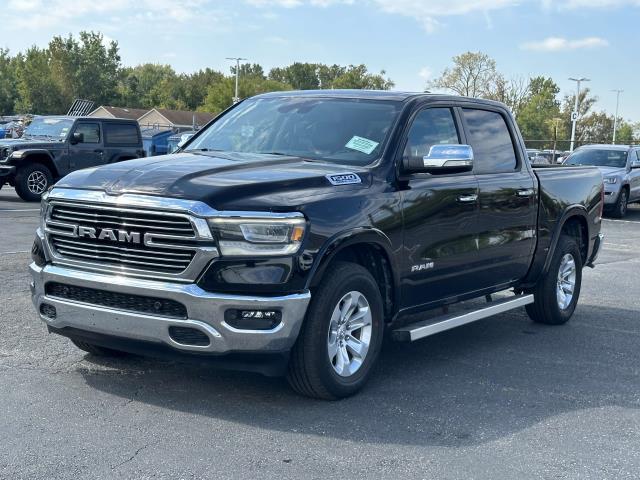 used 2021 Ram 1500 car, priced at $41,995