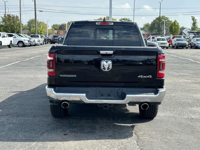 used 2021 Ram 1500 car, priced at $41,995