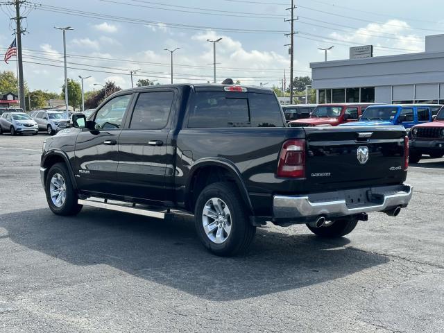 used 2021 Ram 1500 car, priced at $41,995