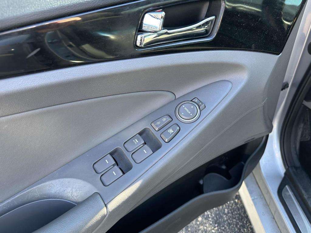 used 2014 Hyundai Sonata car, priced at $9,995