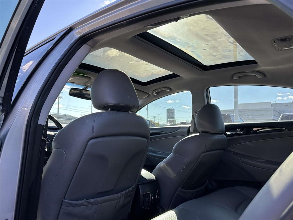 used 2014 Hyundai Sonata car, priced at $9,995