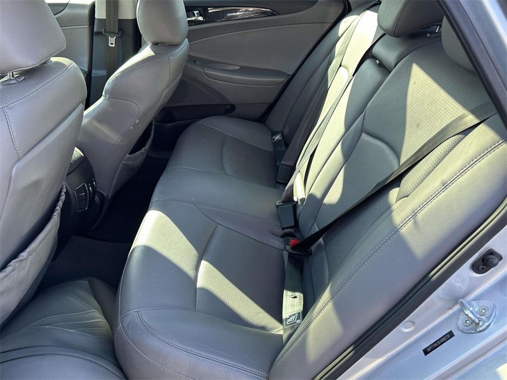 used 2014 Hyundai Sonata car, priced at $9,995