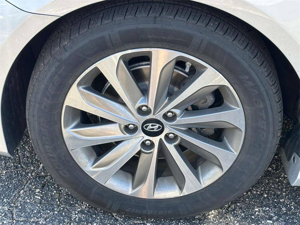 used 2014 Hyundai Sonata car, priced at $9,995
