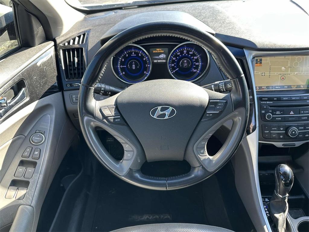 used 2014 Hyundai Sonata car, priced at $9,995