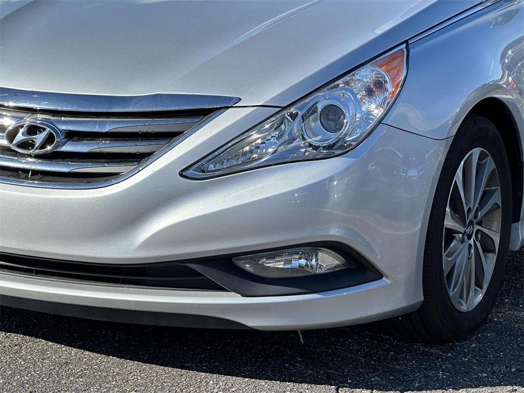 used 2014 Hyundai Sonata car, priced at $9,995