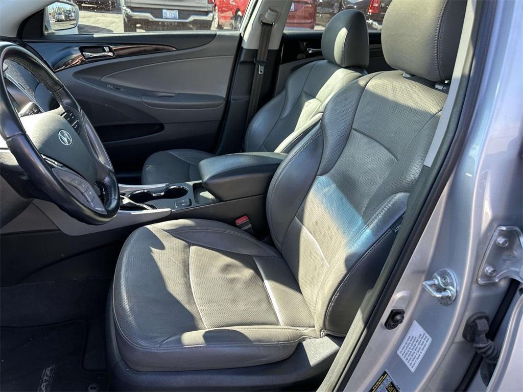 used 2014 Hyundai Sonata car, priced at $9,995