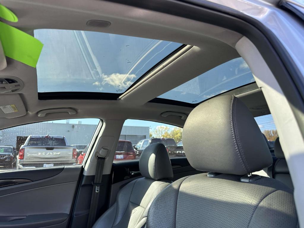 used 2014 Hyundai Sonata car, priced at $9,995