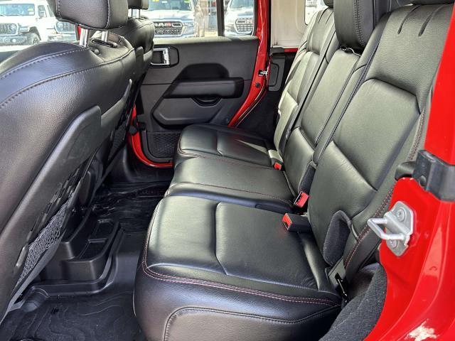used 2021 Jeep Wrangler Unlimited car