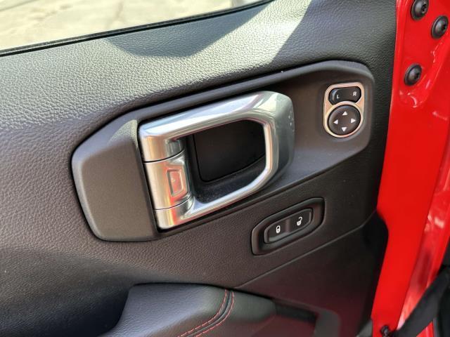 used 2021 Jeep Wrangler Unlimited car