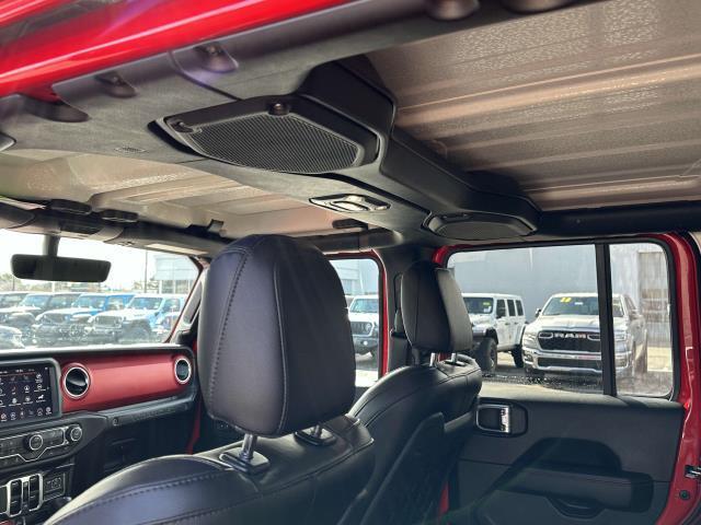 used 2021 Jeep Wrangler Unlimited car