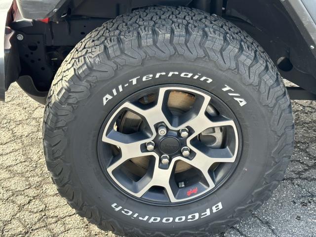 used 2021 Jeep Wrangler Unlimited car, priced at $35,995