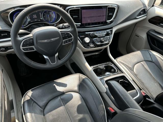 used 2022 Chrysler Pacifica car, priced at $31,995