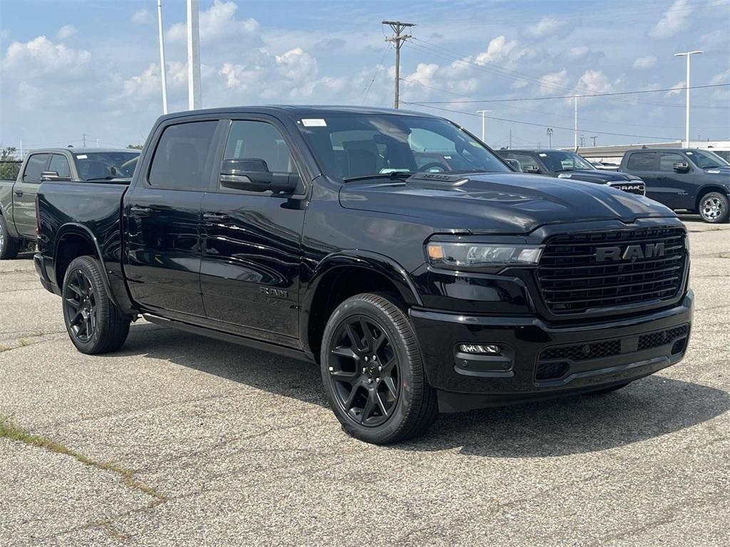new 2026 Ram 1500 car, priced at $71,231