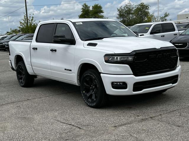 new 2025 Ram 1500 car, priced at $56,140