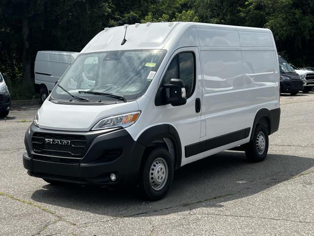 new 2024 Ram ProMaster 1500 car, priced at $50,639