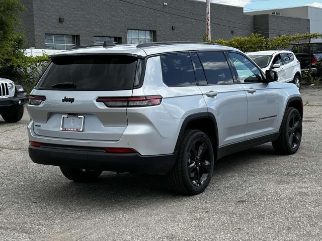 new 2024 Jeep Grand Cherokee L car, priced at $47,854