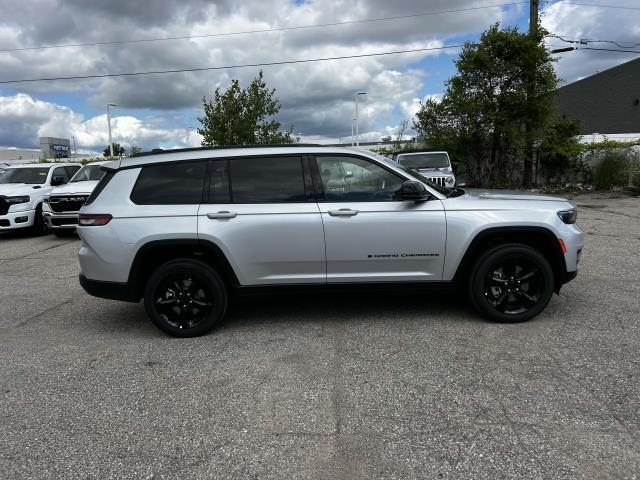 new 2024 Jeep Grand Cherokee L car, priced at $47,854