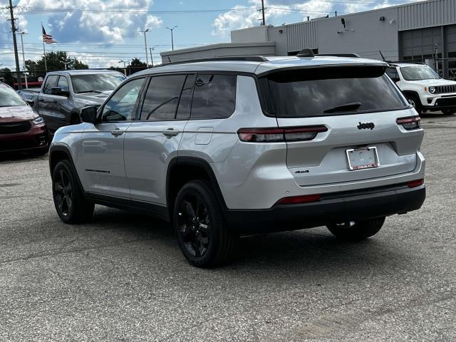 new 2024 Jeep Grand Cherokee L car, priced at $47,854