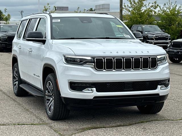 new 2025 Jeep Wagoneer car, priced at $65,340