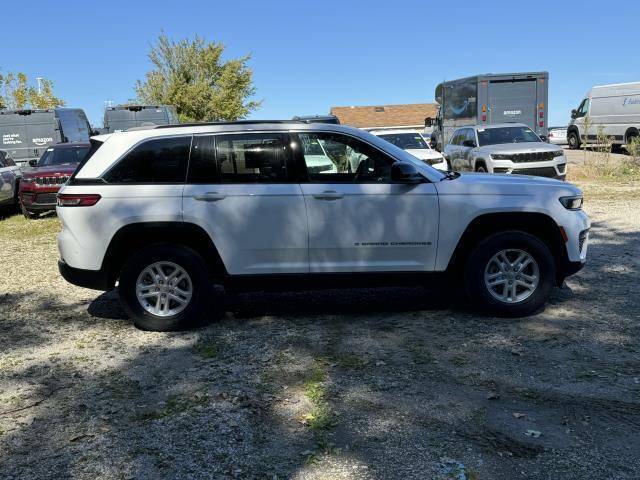 new 2025 Jeep Grand Cherokee car, priced at $41,870