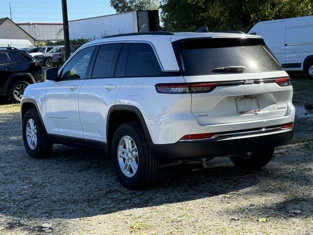 new 2025 Jeep Grand Cherokee car, priced at $41,870