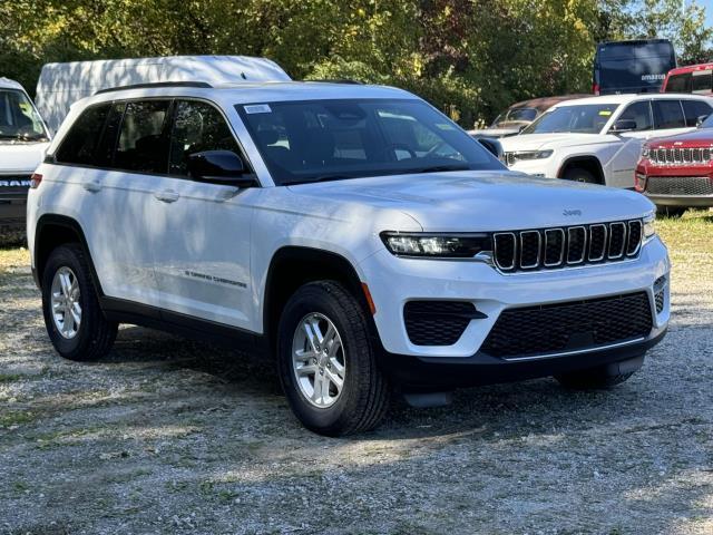 new 2025 Jeep Grand Cherokee car, priced at $41,870